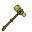 华丽金战锤 (Ornate Golden Warhammer)