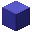 淡蓝色 光滑塑料方块 (Light Blue Slick Plastic Block)
