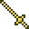 琥珀金 西洋剑 (Electrum Rapier)