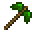 Emerald Dragon Pickaxe