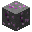 石头紫水晶矿石