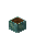海晶石花盆