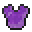 紫色混凝土粉末胸甲
