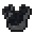 黑色混凝土粉末胸甲 (Black Concrete Powder Chestplate)