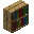 橡木书架 (Oak Bookcase)