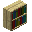 白桦木书架(创造) (Birch Creative Bookcase)