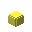 小金方帽 (Gold Small Square Cap)