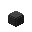 小黑铁方帽 (Black Iron Small Square Cap)