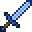 蓝晶石剑