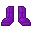 紫水晶靴子