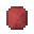 有瑕的红石榴石 (Flawed Red Garnet)