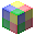 彩虹钻石块 (Rainbow Diamond Block)
