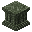 鲕粒岩凹槽柱 (Oolite Fluted Column)