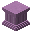 紫珀凹槽柱 (Purpur Fluted Column)