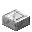 硅硼钙石半凹面台阶