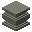 淡灰混凝土分段柱 (Silver Concrete Segmented Pillar)
