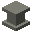 淡灰混凝土基座 (Silver Concrete Pedestal)