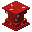 红蘑菇陶立克柱