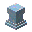 蛋白石分割杆 (Opal Segmented Post)