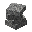 灰花岗岩扭曲台阶 (Gray Granite Twisted Slabs)