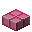 粉色瓷砖台阶 (Pink Ceramic Tile Slab)