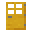 柠檬木门 (Lemon Wood Door)