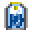 蓝色染料罐 (Blue Colored Tank)