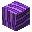 紫色糖果块（反向） (Purple Candy Cane (Horizontal))