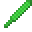 绿宝石剑身毛坯 (Raw Emerald Sword Blade)