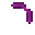紫水晶镐头