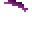 紫水晶镰刀片
