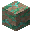 粘土岩孔雀石 (Claystone Malachite)