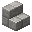 花岗岩砖块楼梯 (Granite Brick Stairs)