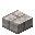 盐岩砖块台阶 (Rocksalt Brick Slab)