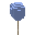 淡蓝色气球 (Light Blue Balloon)