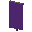 紫色旗帜