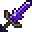 紫晶剑 (Zanite Sword)