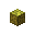 Yellow Unstable Cube