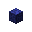 Blue Unstable Cube