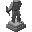 伦纳德雕像-石头 (Stone Leonard Statue)