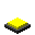 黄色装饰平板灯 (Yellow decorative flat lamp)
