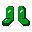 Emerald Boots
