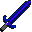 蓝晶剑
