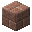 红石化花岗岩砖块
