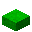 绿色沥青半砖 (Green Asphalt Slab)