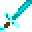 钻石铁剑 (Diamond iron sword)