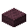 紫色陶瓦砖台阶 (Purple Terracotta Shingle Slab)