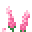 粉色翠雀 (Pink Delphinium)