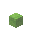 Green Glowshroom Bauble