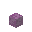 Purple Glowshroom Bauble